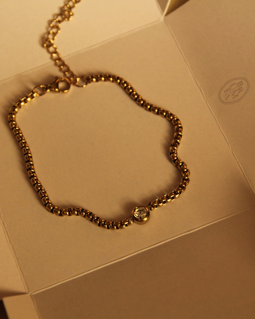 Orbit Bracelet