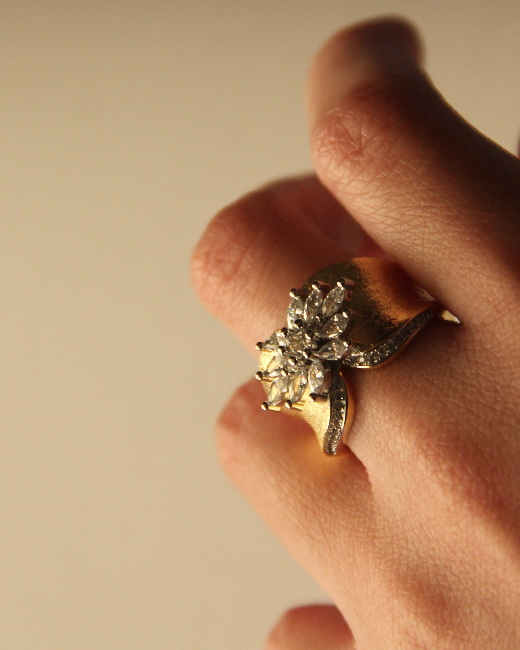 Floré Ring
