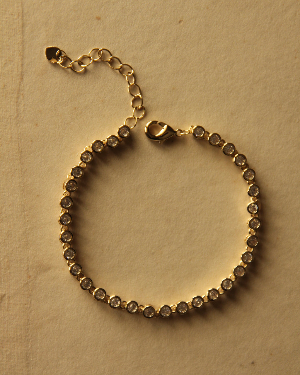 Linéa Bracelet in White