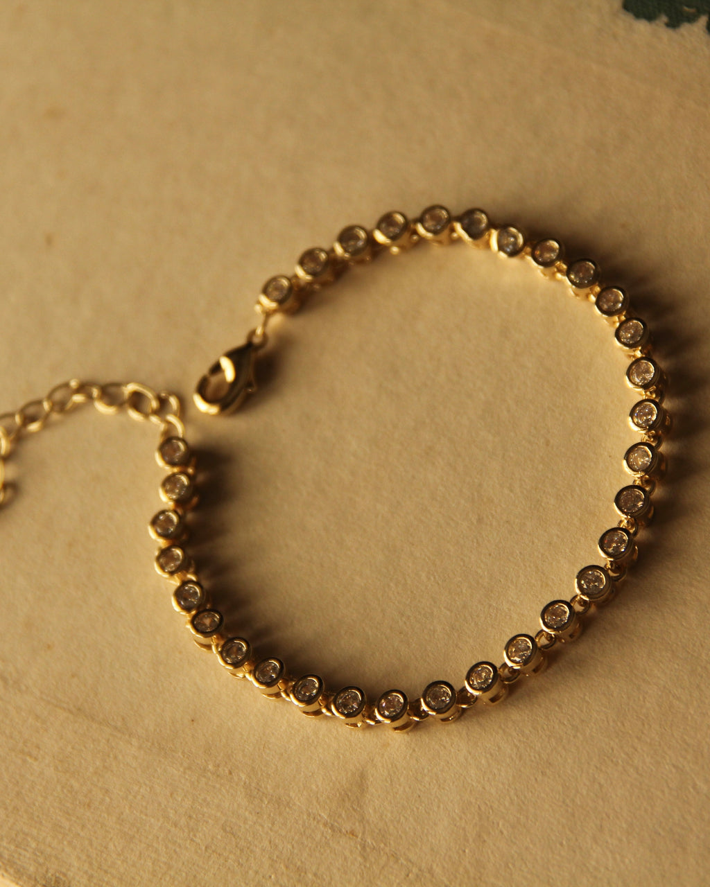 Linéa Bracelet in White