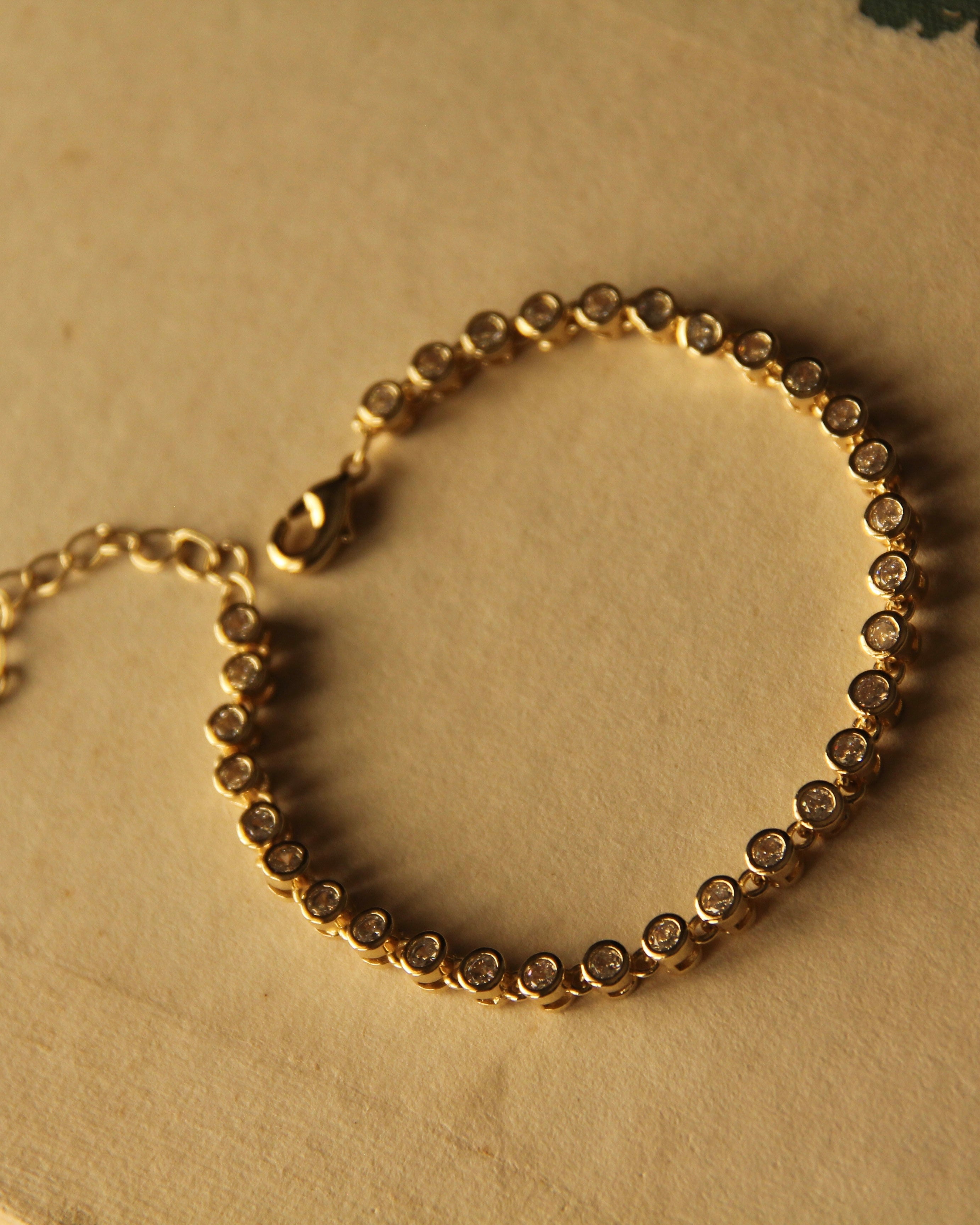 Linéa Bracelet in White