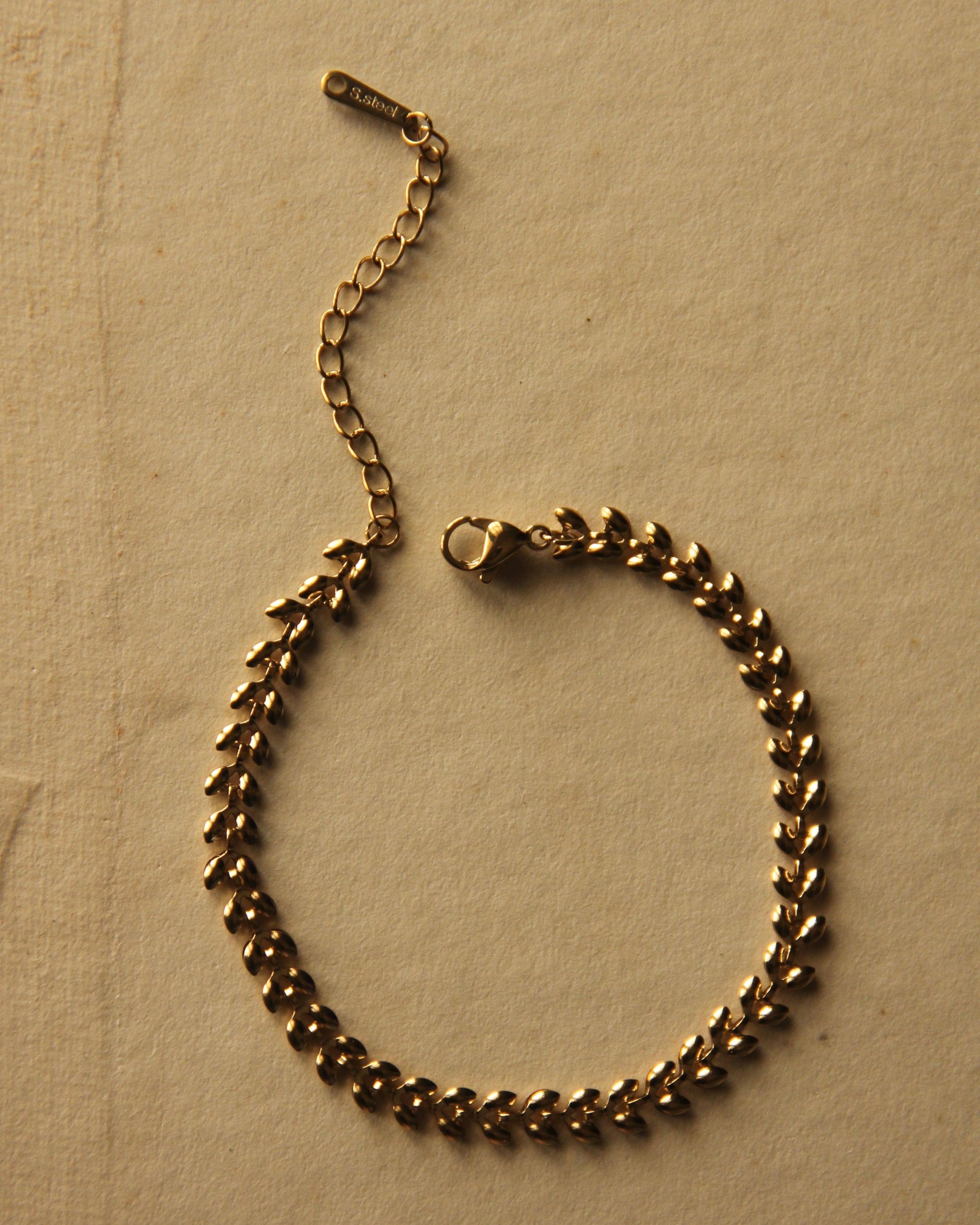 Frond Bracelet