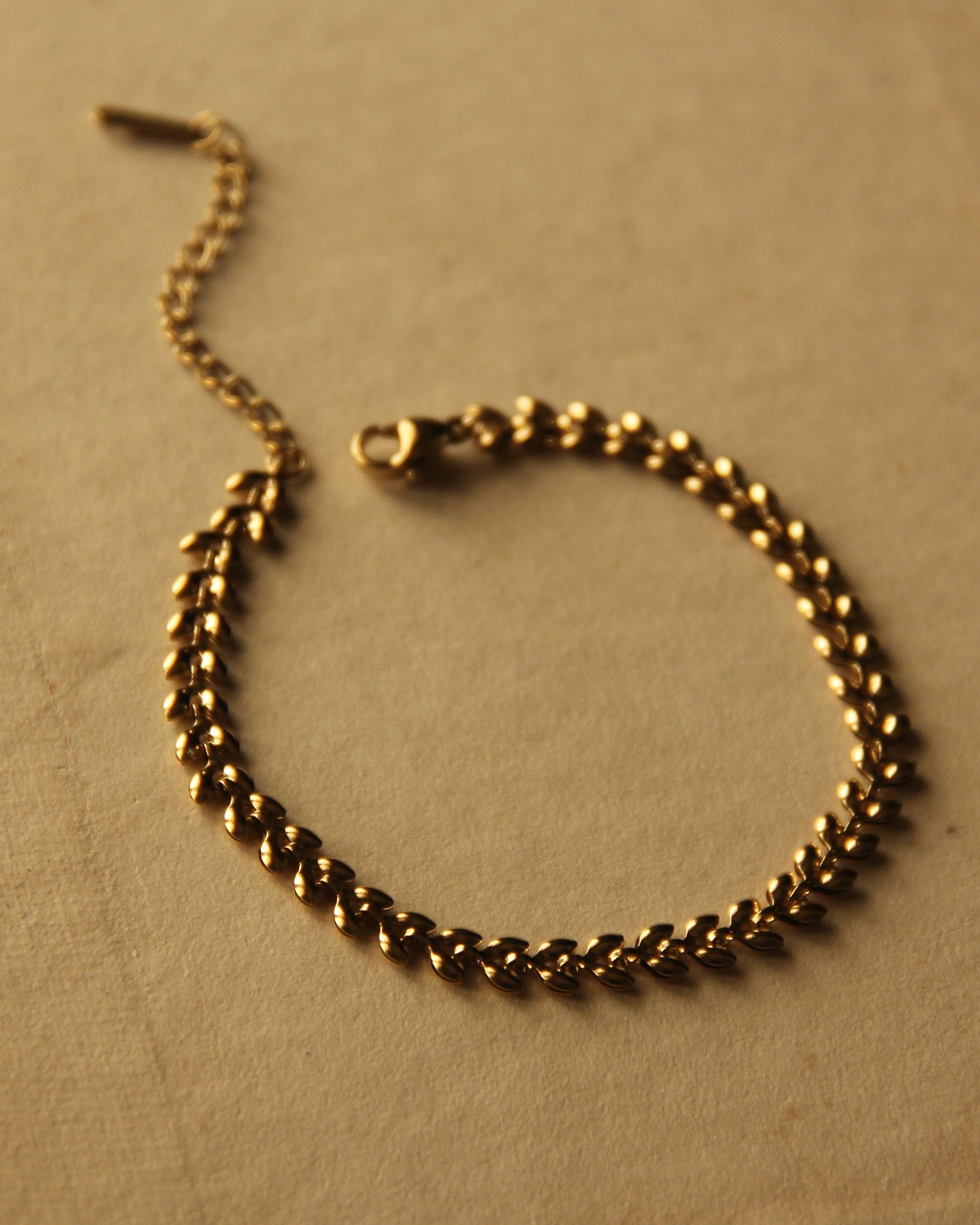 Frond Bracelet