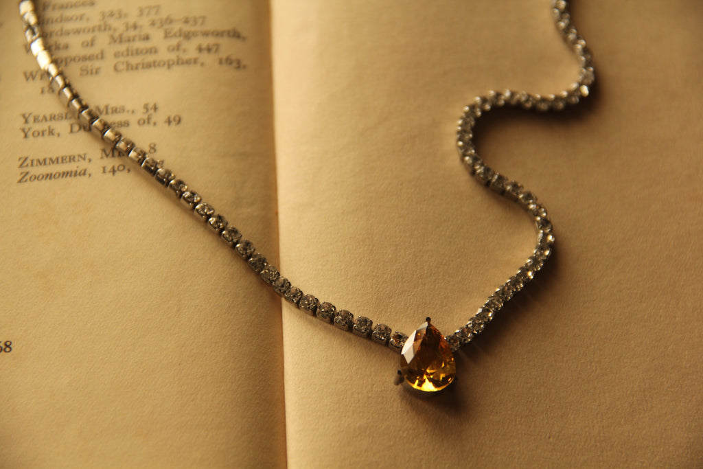 Glowline Necklace