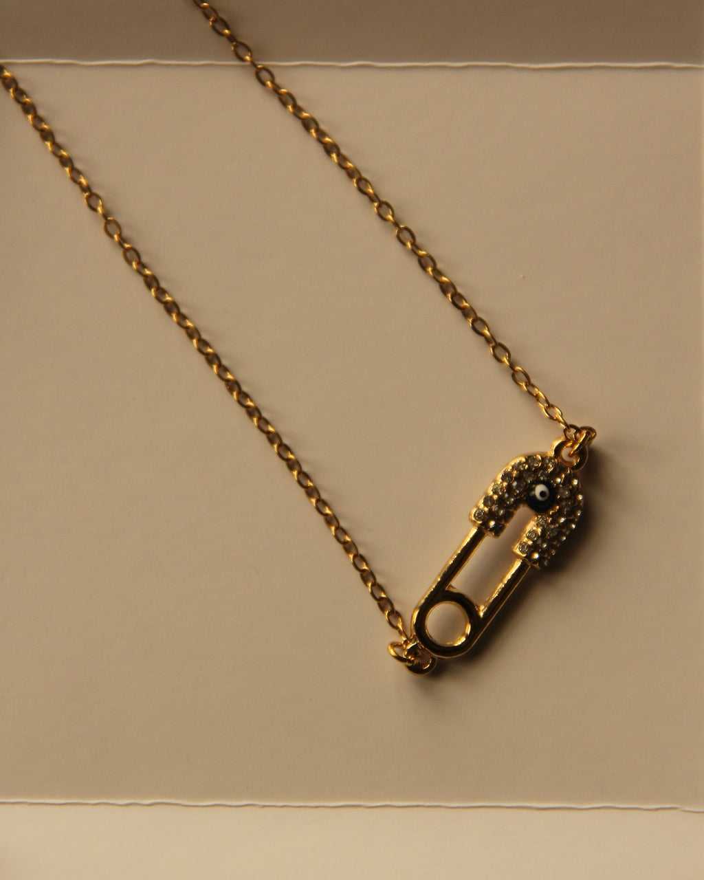 Pin Necklace