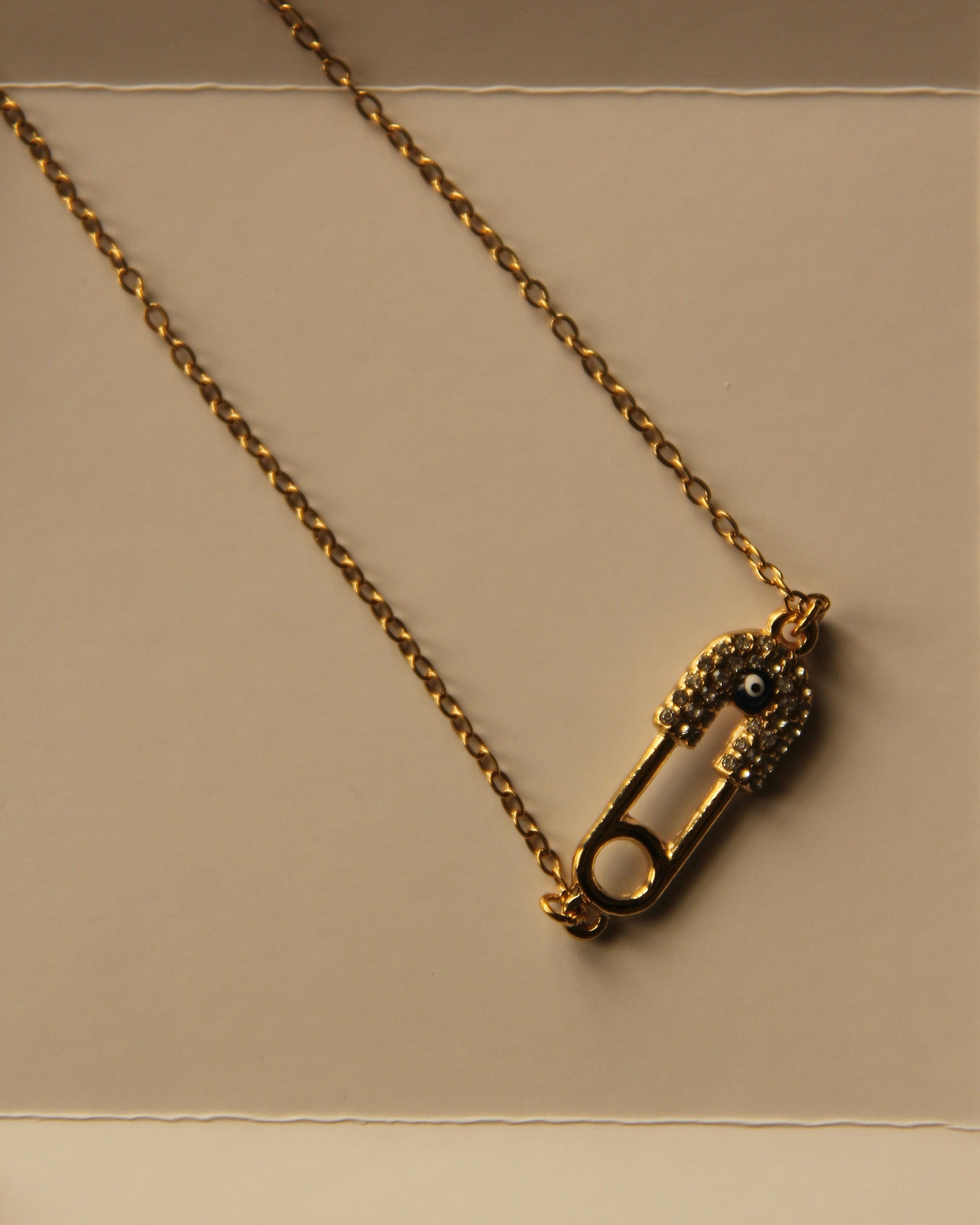 Pin Necklace
